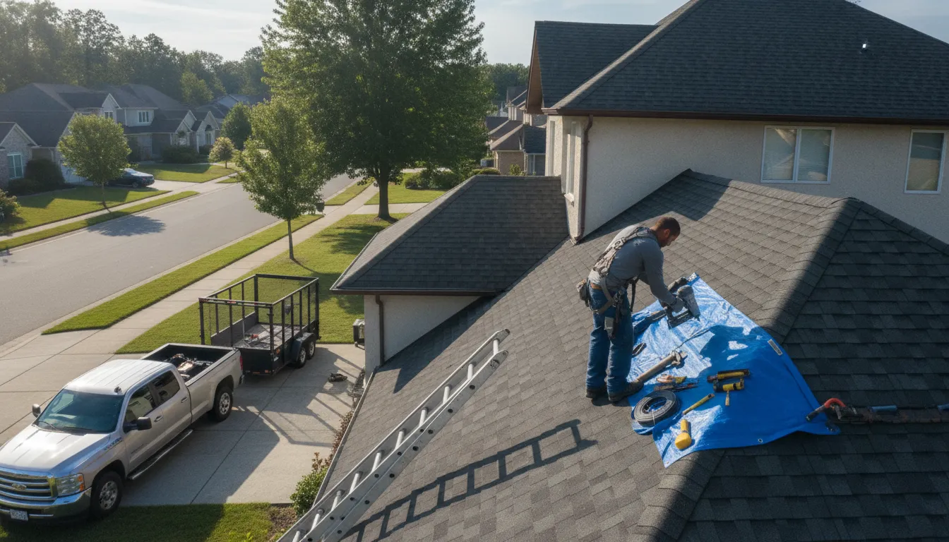 Trusted Roofing for Stoneboro Homes & Businesses